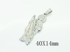 Stainless Steel Jewelry Wholesale - Stainless Steel Pendants - HY12P2163JL