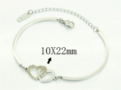 Stainless Steel Jewelry Wholesale - Stainless Steel Bracelets - HY19B1459ND