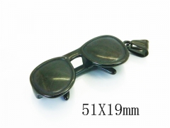 Stainless Steel Jewelry Wholesale - Stainless Steel Pendants - HY48P0531PF