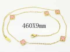 Stainless Steel Jewelry Wholesale - Stainless Steel Necklaces - HY30N0150DPL