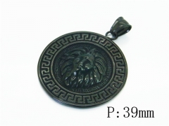 Stainless Steel Jewelry Wholesale - Stainless Steel Pendants - HY48P0494PR