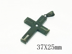 Stainless Steel Jewelry Wholesale - Stainless Steel Pendants - HY59P1245PE