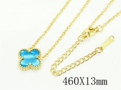 Stainless Steel Jewelry Wholesale - Stainless Steel Necklaces - HY62N0560LS