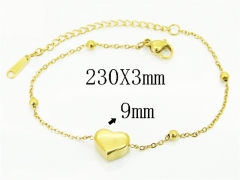 Stainless Steel Jewelry Wholesale - Stainless Steel Bracelets - HY25B0462ND