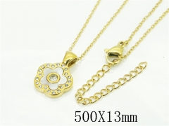 Stainless Steel Jewelry Wholesale - Stainless Steel Necklaces - HY30N0311NV