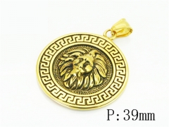 Stainless Steel Jewelry Wholesale - Stainless Steel Pendants - HY48P0493PS