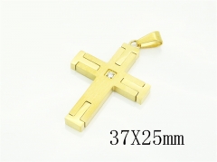 Stainless Steel Jewelry Wholesale - Stainless Steel Pendants - HY59P1244PA