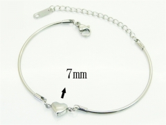 Stainless Steel Jewelry Wholesale - Stainless Steel Bracelets - HY19B1456MZ