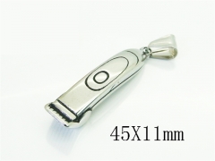 Stainless Steel Jewelry Wholesale - Stainless Steel Pendants - HY48P0526NF