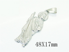 Stainless Steel Jewelry Wholesale - Stainless Steel Pendants - HY12P2166KF