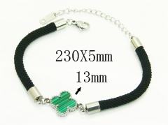 Stainless Steel Jewelry Wholesale - Stainless Steel Bracelets - HY19B1422MY