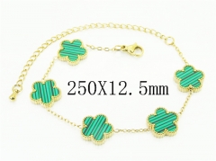 Stainless Steel Jewelry Wholesale - Stainless Steel Bracelets - HY54B0521ENL