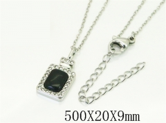 Stainless Steel Jewelry Wholesale - Stainless Steel Necklaces - HY30N0232MT