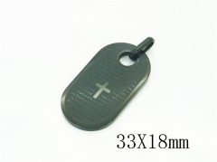 Stainless Steel Jewelry Wholesale - Stainless Steel Pendants - HY59P1280WLL