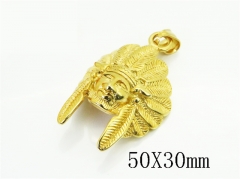 Stainless Steel Jewelry Wholesale - Stainless Steel Pendants - HY48P0517PS