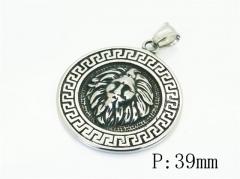 Stainless Steel Jewelry Wholesale - Stainless Steel Pendants - HY48P0491NE