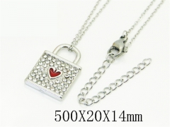 Stainless Steel Jewelry Wholesale - Stainless Steel Necklaces - HY30N0204XML