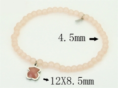 Stainless Steel Jewelry Wholesale - Stainless Steel Bracelets - HY21B0676HHW