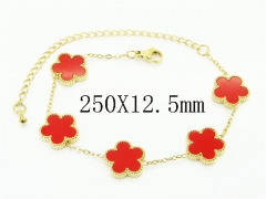 Stainless Steel Jewelry Wholesale - Stainless Steel Bracelets - HY54B0522CNL