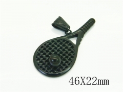 Stainless Steel Jewelry Wholesale - Stainless Steel Pendants - HY59P1382YOL