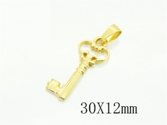 Stainless Steel Jewelry Wholesale - Stainless Steel Pendants - HY59P1375KL
