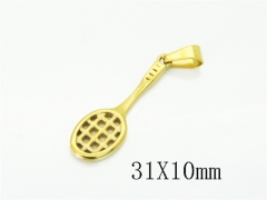 Stainless Steel Jewelry Wholesale - Stainless Steel Pendants - HY12P2181KS