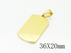Stainless Steel Jewelry Wholesale - Stainless Steel Pendants - HY59P1350ML