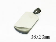 Stainless Steel Jewelry Wholesale - Stainless Steel Pendants - HY59P1353VML