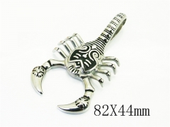 Stainless Steel Jewelry Wholesale - Stainless Steel Pendants - HY13P2293HEL