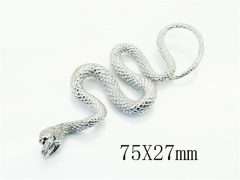 Stainless Steel Jewelry Wholesale - Stainless Steel Pendants - HY13P2302OE