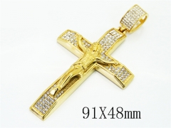 Stainless Steel Jewelry Wholesale - Stainless Steel Pendants - HY13P2206HOA