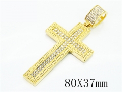 Stainless Steel Jewelry Wholesale - Stainless Steel Pendants - HY13P2207HNB