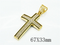 Stainless Steel Jewelry Wholesale - Stainless Steel Pendants - HY13P2208HNZ
