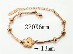 Stainless Steel Jewelry Wholesale - Stainless Steel Bracelets - HY19B1572NR