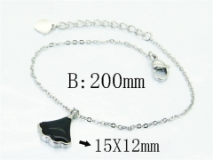 Stainless Steel Jewelry Wholesale - Stainless Steel Bracelets - HY32B1420HVV
