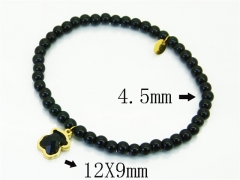 Stainless Steel Jewelry Wholesale - Stainless Steel Bracelets - HY21B0718HJZ
