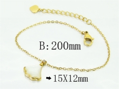 Stainless Steel Jewelry Wholesale - Stainless Steel Bracelets - HY32B1424HHA