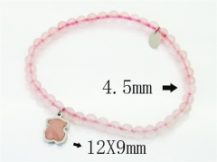 Stainless Steel Jewelry Wholesale - Stainless Steel Bracelets - HY21B0719HIE