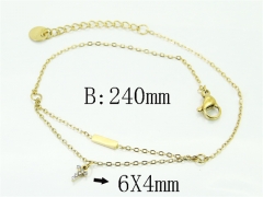Stainless Steel Jewelry Wholesale - Stainless Steel Bracelets - HY04B0165PD