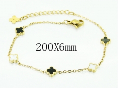 Stainless Steel Jewelry Wholesale - Stainless Steel Bracelets - HY04B0130HID