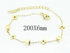 Stainless Steel Jewelry Wholesale - Stainless Steel Bracelets - HY04B0157HHE
