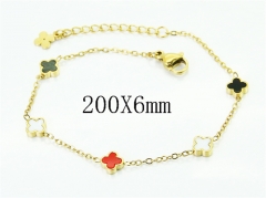 Stainless Steel Jewelry Wholesale - Stainless Steel Bracelets - HY04B0131HIF
