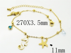 Stainless Steel Jewelry Wholesale - Stainless Steel Bracelets - HY32B1441XPL