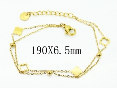 Stainless Steel Jewelry Wholesale - Stainless Steel Bracelets - HY04B0135HJA