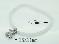 Stainless Steel Jewelry Wholesale - Stainless Steel Bracelets - HY21B0711HMB