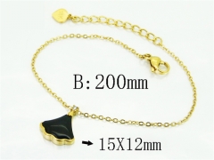 Stainless Steel Jewelry Wholesale - Stainless Steel Bracelets - HY32B1425HHW