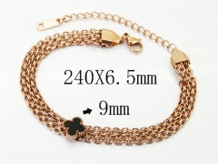 Stainless Steel Jewelry Wholesale - Stainless Steel Bracelets - HY19B1569NG