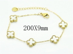 Stainless Steel Jewelry Wholesale - Stainless Steel Bracelets - HY04B0132HIU