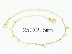 Stainless Steel Jewelry Wholesale - Stainless Steel Bracelets - HY04B0159PV