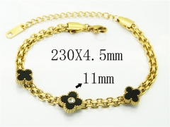 Stainless Steel Jewelry Wholesale - Stainless Steel Bracelets - HY19B1565PV